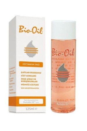 زيت رعاية الجلد من MNZ 125 مل - Bio-Oil