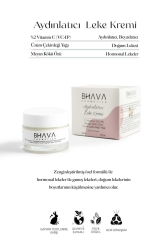 Cilt Tonu Eşitleyici, Cilt Beyazlatıcı, Leke Karşıtı, Aydınlatıcı leke kremi 45ml TYC00172858720 - bhava cosmetics