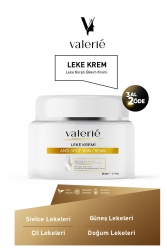 Cilt Tonu Eşitleyici Leke Kremi 50 Ml Anti-Spot Skin Cream - Valerie