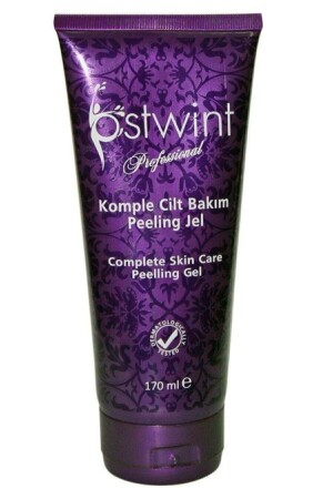 Cilt Yenileyici Komple Cilt Bakım Peeling Jel 170 ml - Ostwint