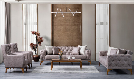 Çınar Living Room Set - Cadde Yıldız