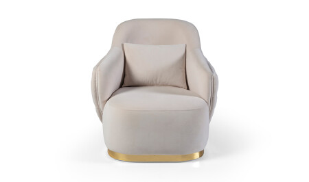 Cindy Luxury Armchair - Cadde Yıldız