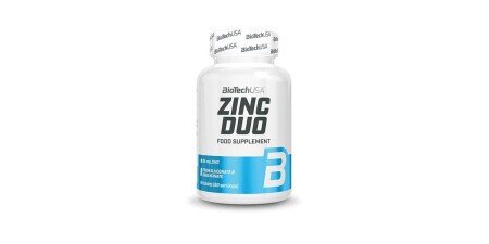 Çinko İkili - POWERBODY
