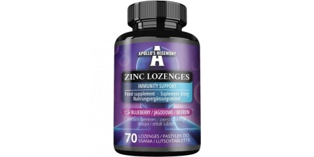 Çinko Pastilleri - POWERBODY