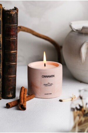 Cinnamon Beton Mum - Lalezen Home
