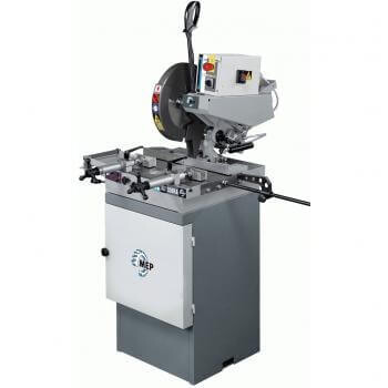 Circular aluminum cutting machine MEP Cobra 352 - MEP