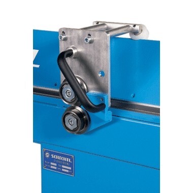 Circular shears for SCHECHTL LBX 200 machines - Schechtl