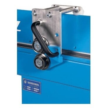 Circular shears for SCHECHTL LBX 250 machines - Schechtl