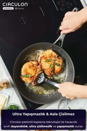 Circulon 28 cm Kızartma Tavası - Circulon