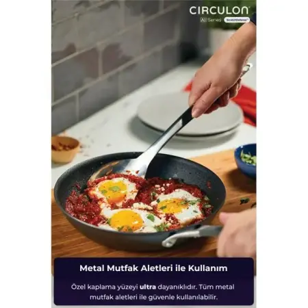 Circulon Kızartma Tavası 26 CM - Circulon
