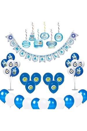Circumcision Decoration Set 76868678787 - DÜVENCİ TİCARET