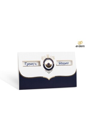 Circumcision Invitation - Erdem Davetiye