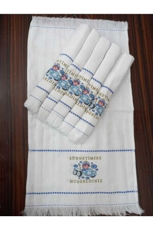 Circumcision Towel Car Towel Convoy Towel 12 Pack SUNNET498 - NYK HOME