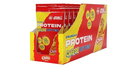 Çıtır Proteinli Peynir Lokmaları - POWERBODY