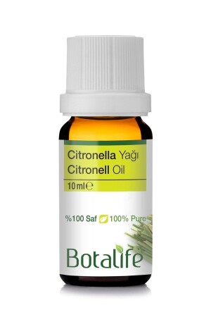 Citronella Oil 10 ml - Botalife