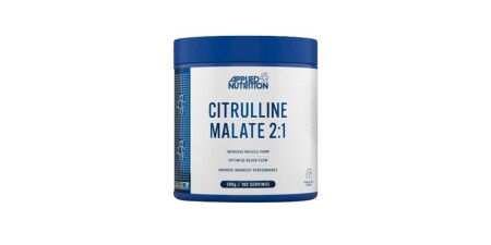 Citrulline Malate 2:1 - POWERBODY