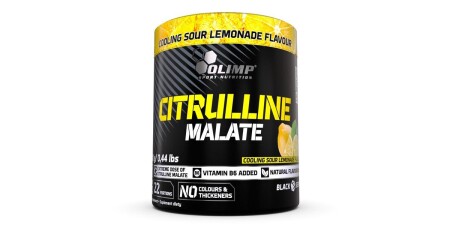 Citrulline Malate - POWERBODY