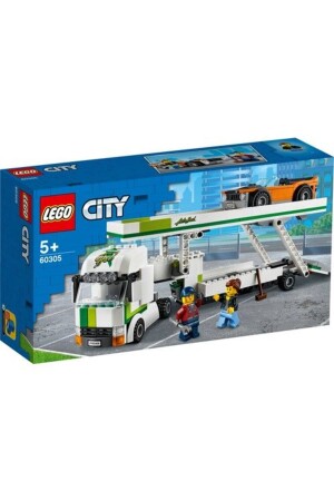 City 60305 Car Transporter RS-L-60305 - LEGO