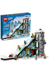 ® City Kayak ve Dağcılık Merkezi 60366 - LEGO