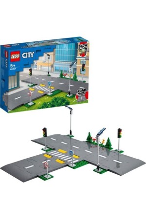 ® City Road Floors 60304 Construction Set; - LEGO