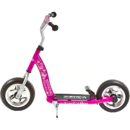 City scooter for children with 10-inch wheels Worker Whizz 100 (up to 50 kg) - Worker
