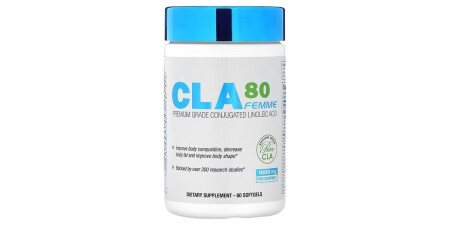 CLA 80 Femme - POWERBODY