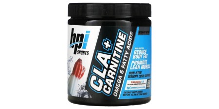 CLA + Carnitine - POWERBODY