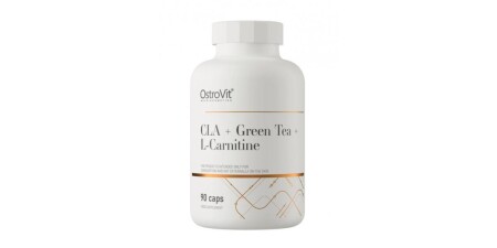 CLA - Green Tea - L-Carnitine - POWERBODY