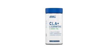 CLA + L-Karnitin ve Yeşil Çay - POWERBODY