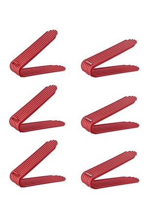 Clamp Set of 6 Adjustable Shoe Ramps - Smartware