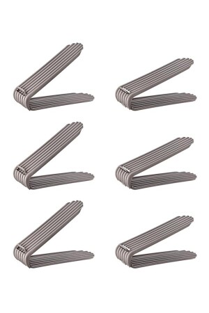 Clamp Set of 6 Adjustable Shoe Ramps TRN-215SET - SmartWare
