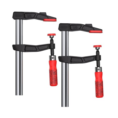 Clamps BESSEY TG25, 2 pcs. - Bessey