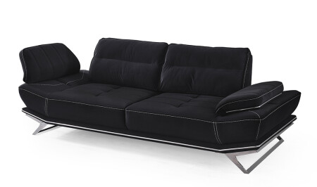 Clara Black Sofa - Cadde Yıldız
