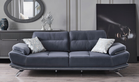 Clara Gray Sofa - Cadde Yıldız
