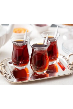 Clarette Set of 6 Tea Glasses 168 ml - Madame Coco