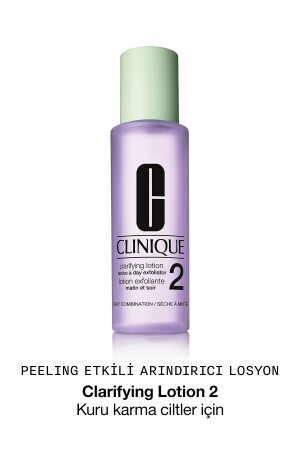 Clarifying Lotion Purifying Lotion Tonic 2 200ml 76X4 - Clinique