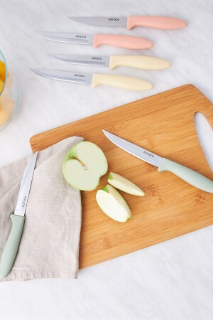 Clarissa 6 Piece Knife Set - Karaca