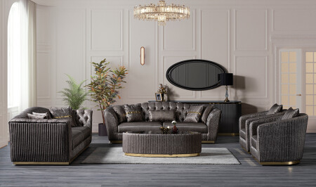 Classi Sofa Set - Cadde Yıldız