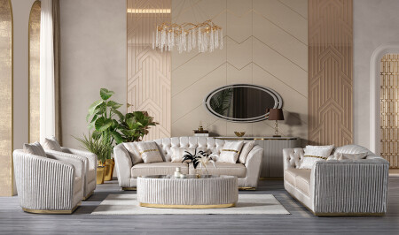 Classi Sofa Set V2 - Cadde Yıldız
