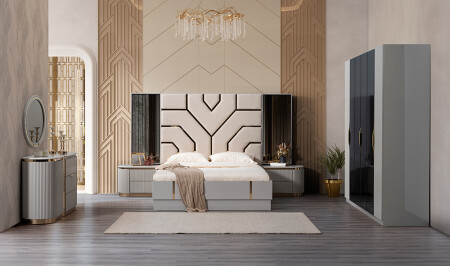 Classi Storage Bedroom V2 - Cadde Yıldız