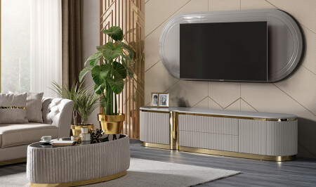 Classi TV Unit V2 - Cadde Yıldız