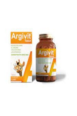 MNZ- Classic 30 حبوب Argivit - Argivit