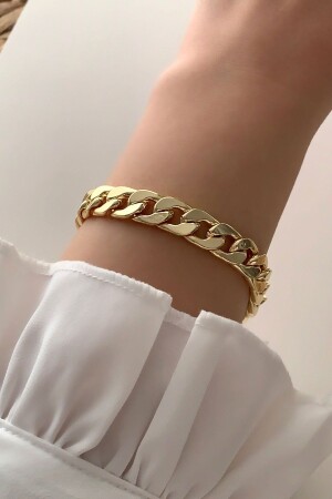 Classic Chain Bracelet Trbilek7822 Yb333503 - Çlk Accessories