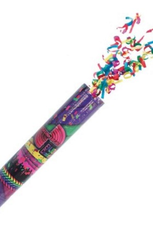 Classic Confetti Throwing Ribbons 30 Cm 1 Piece Classic Confetti Throwing Ribbons - Öz Kaya Pazarlama
