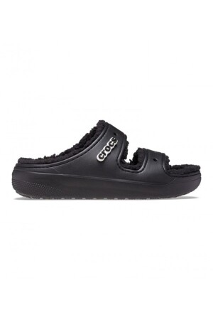 Classic Cozzzy Sandal Black Noir 207446-001 - Crocs