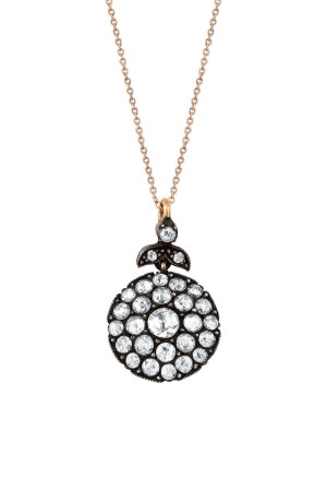 Classic Double Row Divanhane Necklace ST_P214015 - Iryum