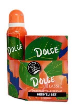 Classıc Edt-deo Hediyeli Kofre - Dolce