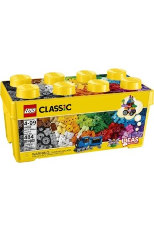 Classic Medium Size Creative Brick Box LMC10696 - LEGO