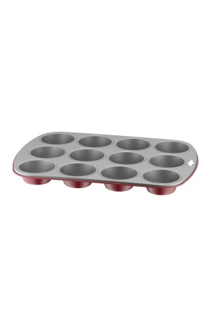 Classic Plus Muffin Mold 12 Chambers 066754505 - KAISER