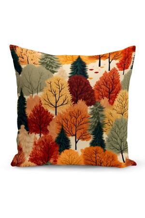 Classic Series Double Sided Digital Printed Throw Pillow Cover (Classic Cushion Cover) - Daisyhome
